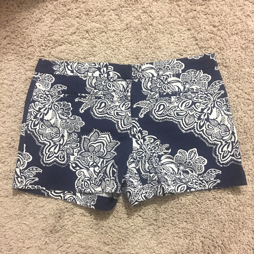 Willi Smith shorts
